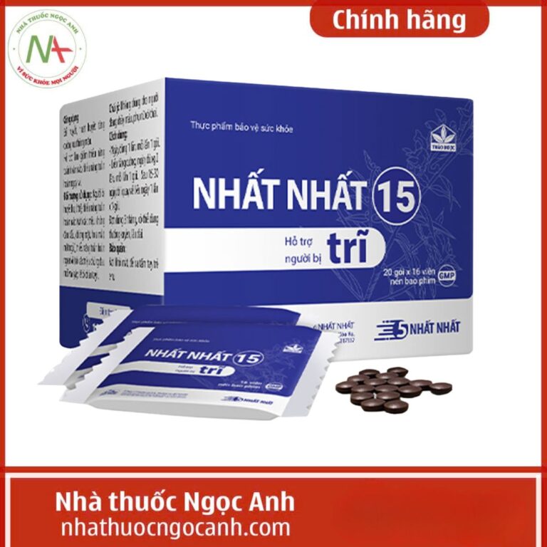 Nhất Nhất 15