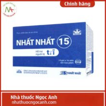 Nhất Nhất 15