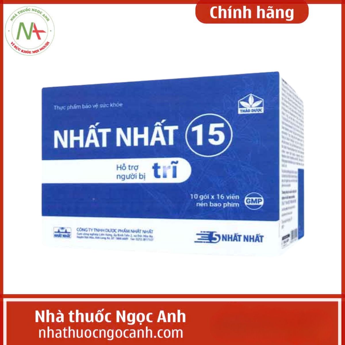 Nhất Nhất 15
