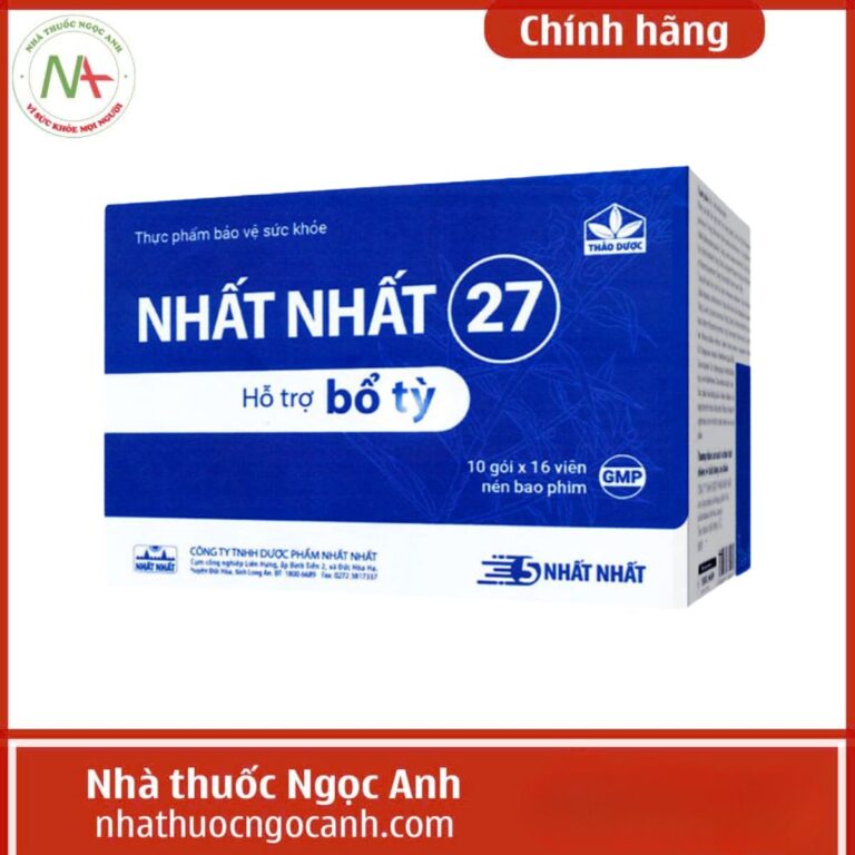 Nhất Nhất 27