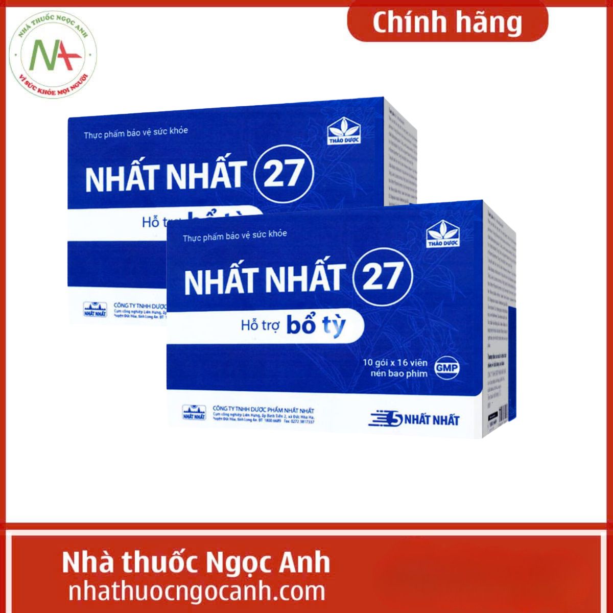 Nhất Nhất 27