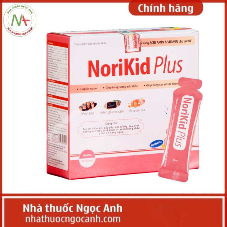 Norikid Plus