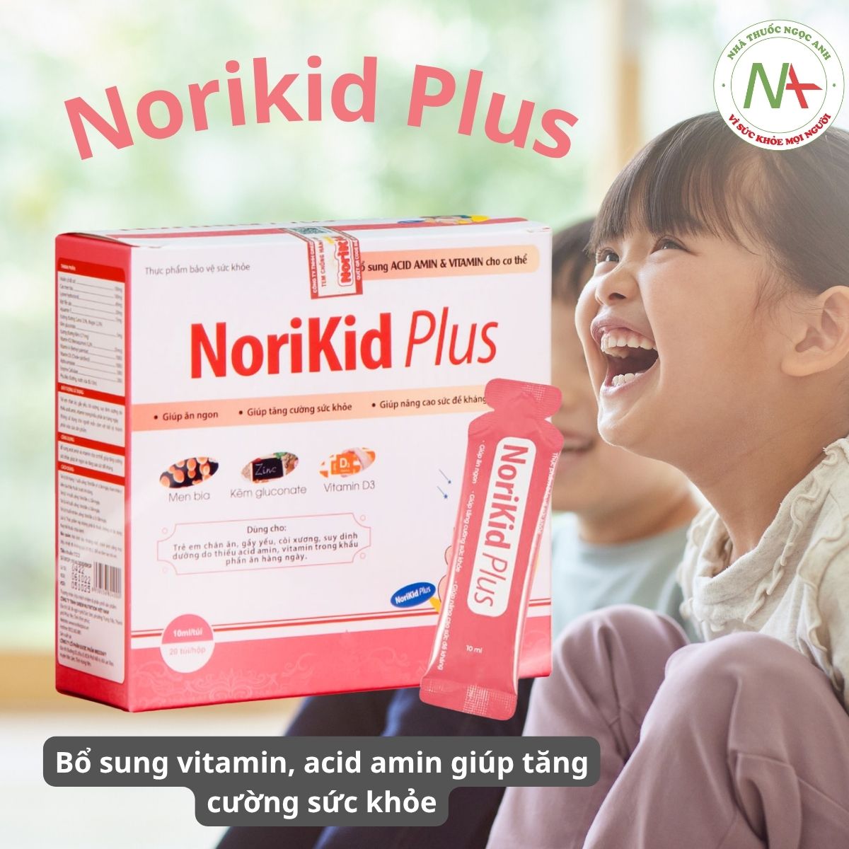 Norikid Plus