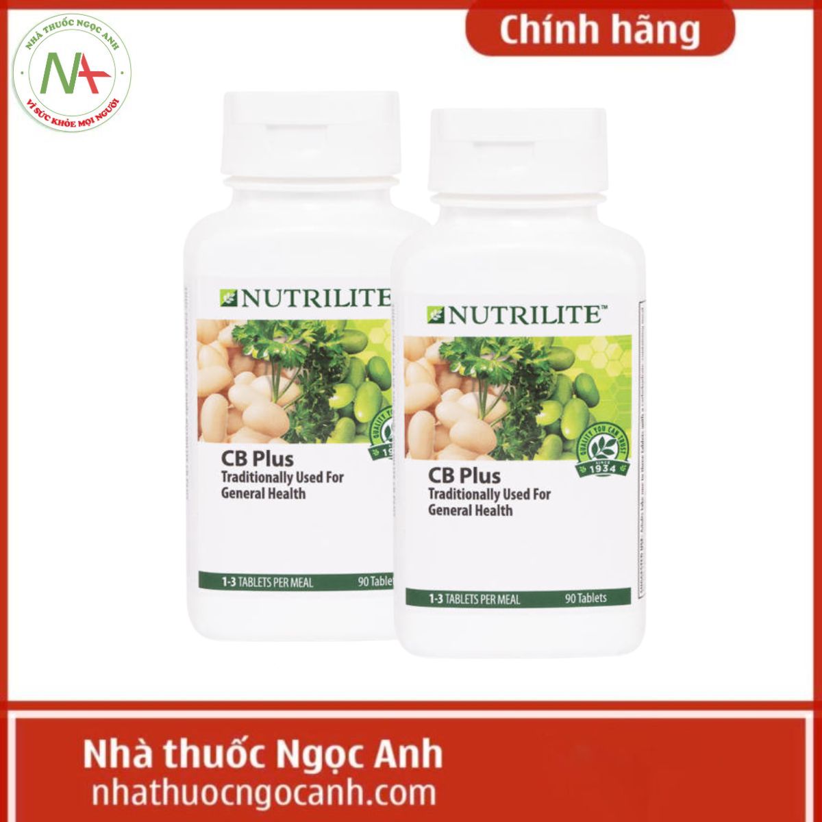 Nutrilite CB Plus
