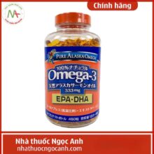 Omega-3 333mg Pure Alaska