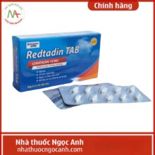 Redtadin Tab 10mg