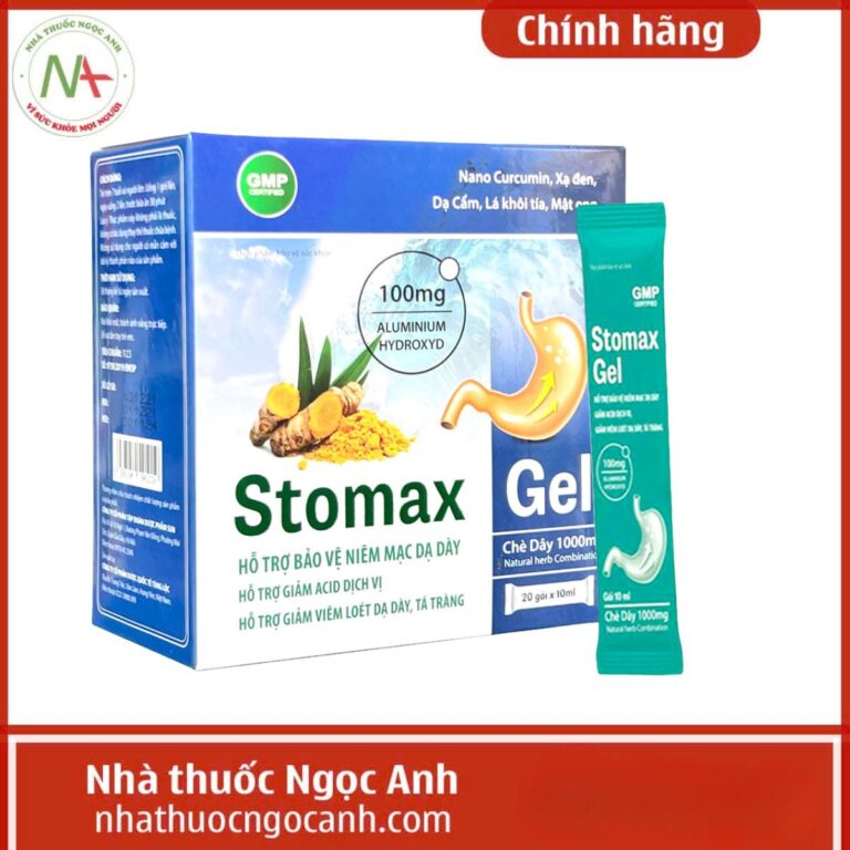 Stomax Gel