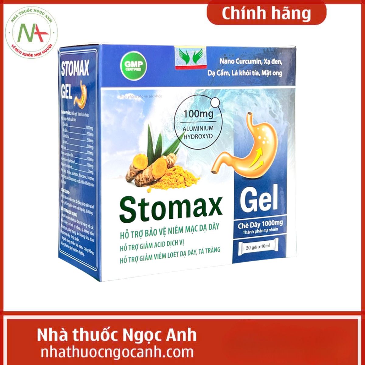 Stomax Gel