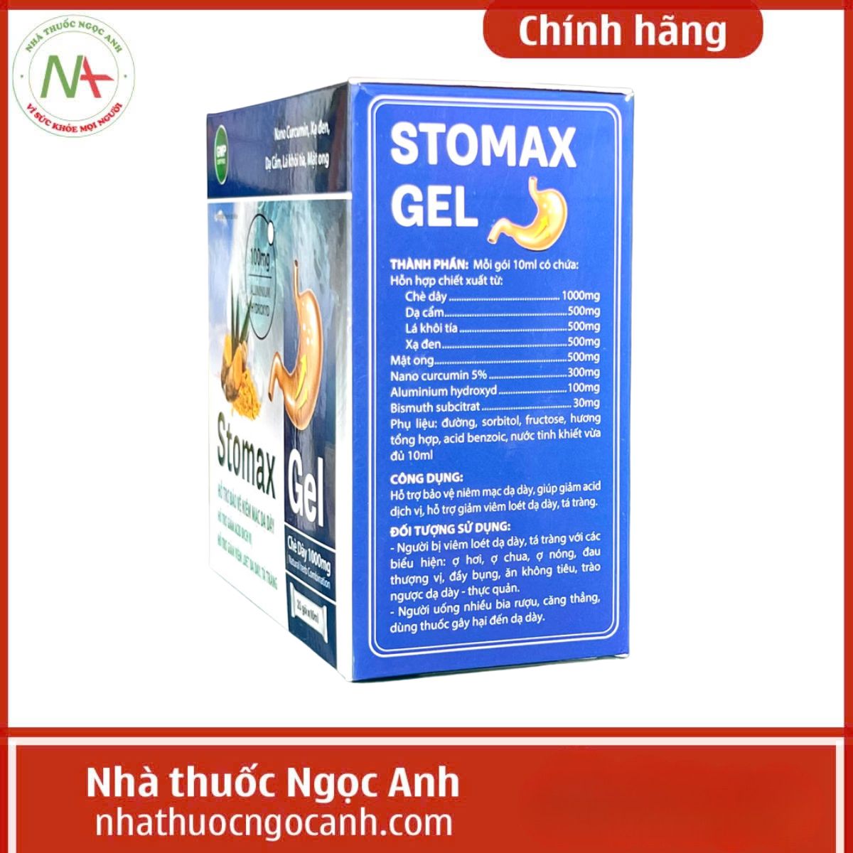 Stomax Gel