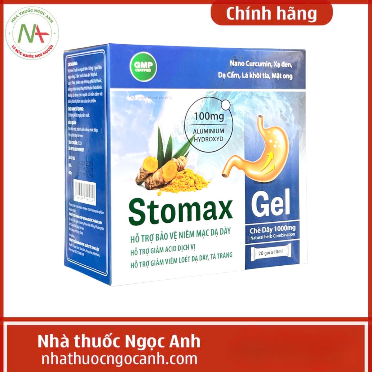 Stomax Gel