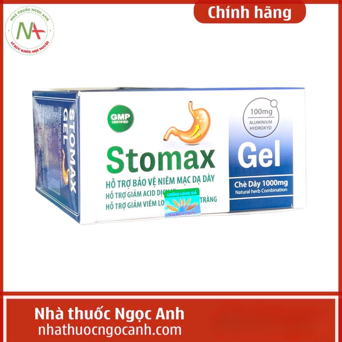 Stomax Gel