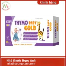 Thymo Baby Gold