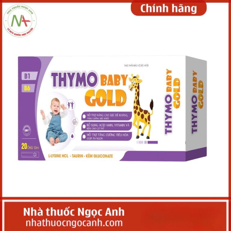 Thymo Baby Gold