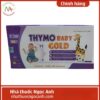 Thymo Baby Gold 75x75px