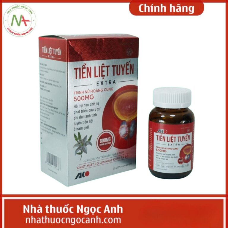 Tiền Liệt Tuyến Extra