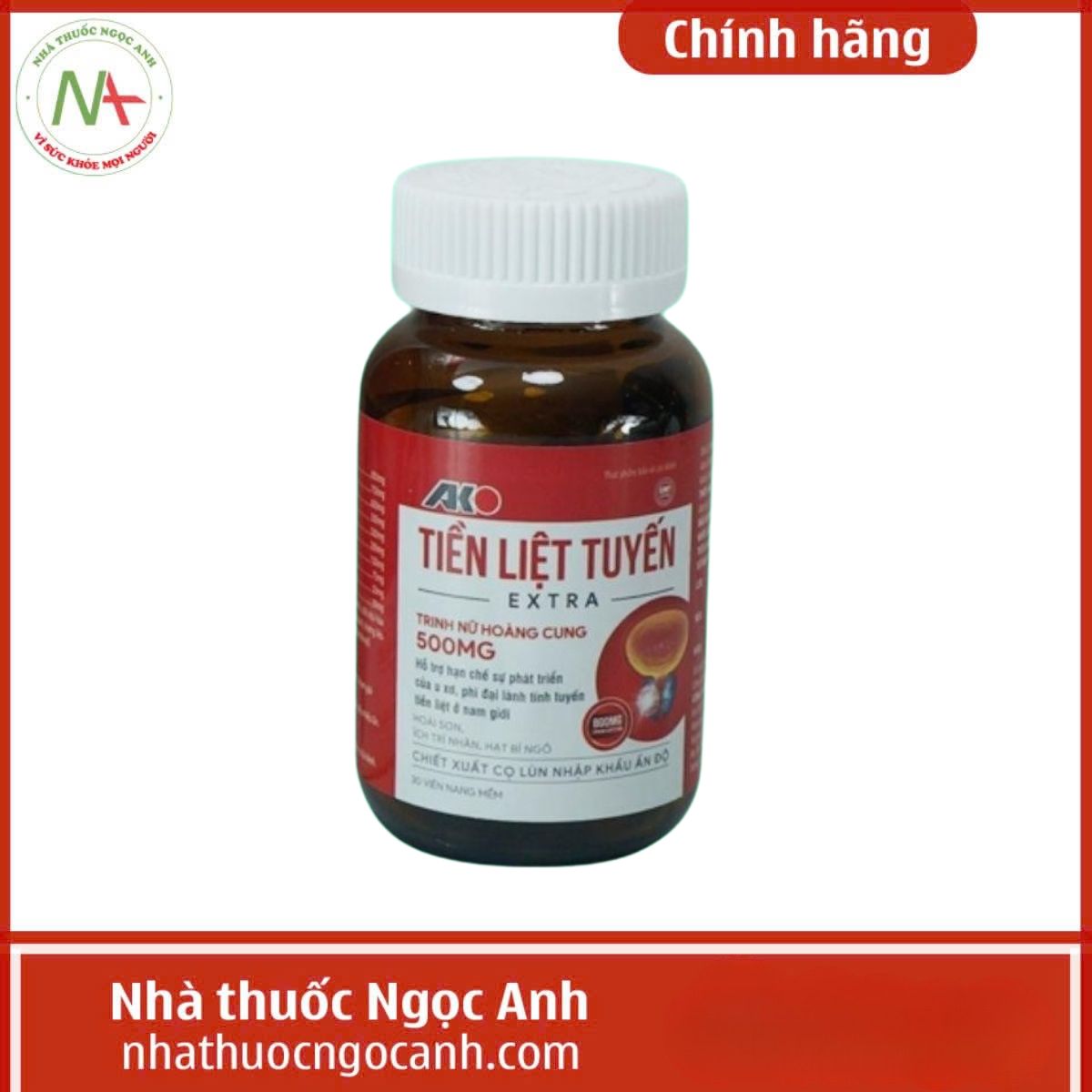 Tiền Liệt Tuyến Extra