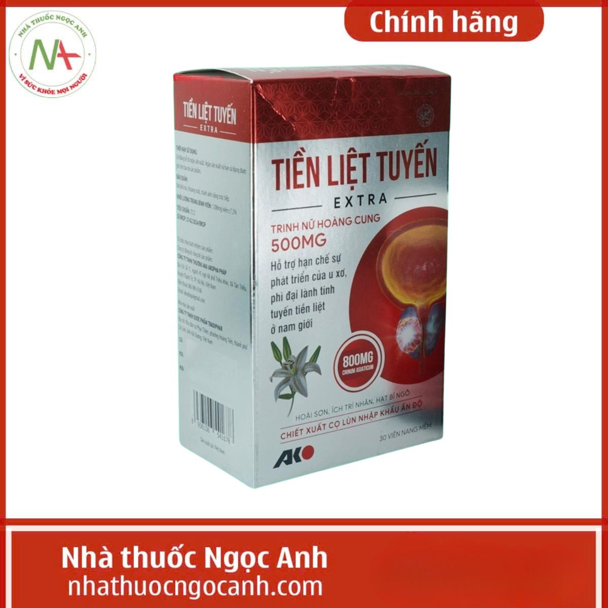 Tiền Liệt Tuyến Extra