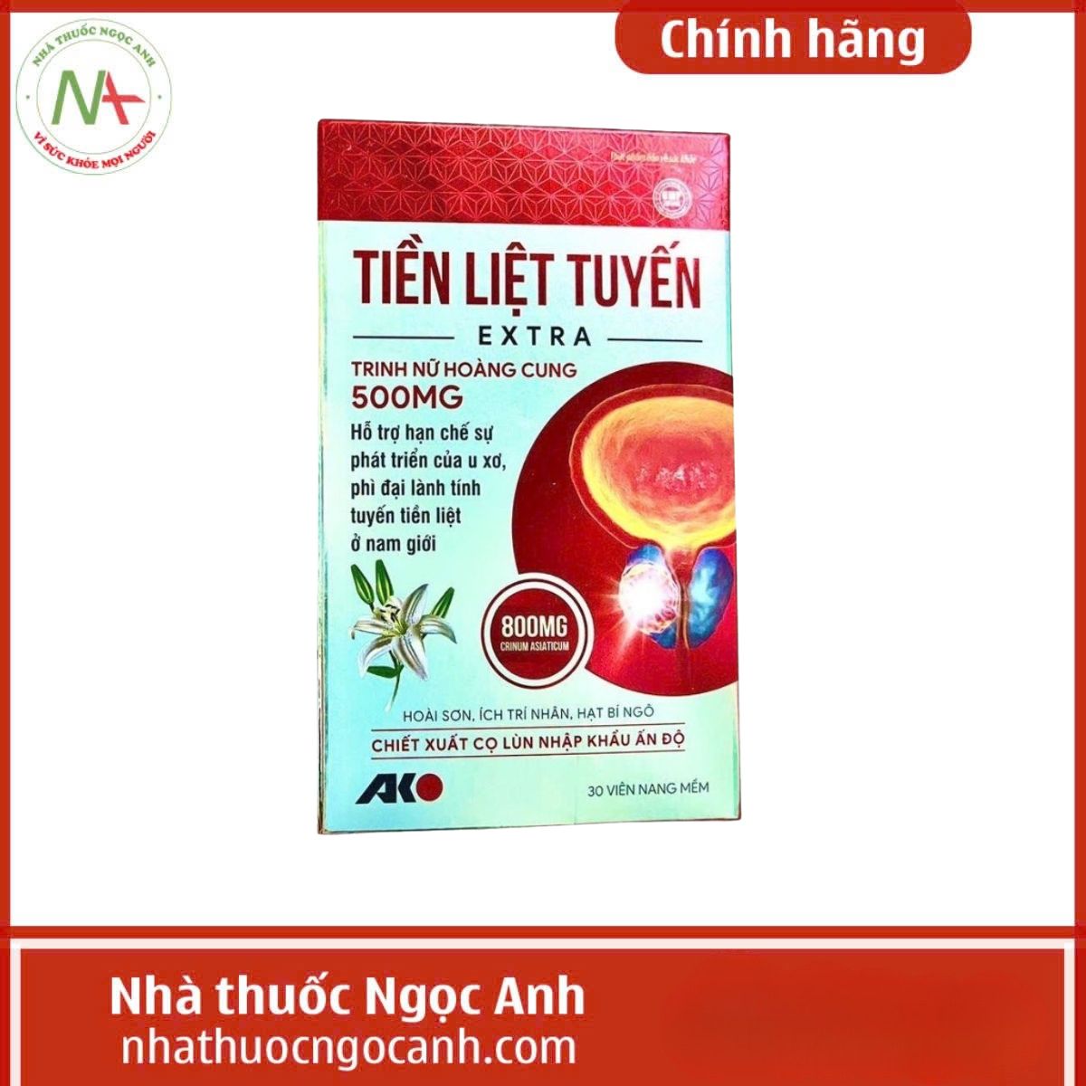 Tiền Liệt Tuyến Extra