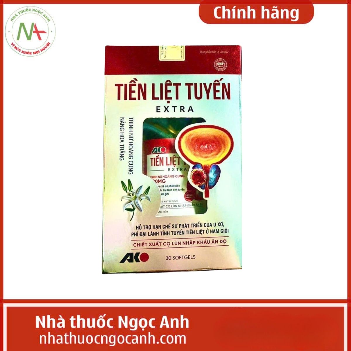 Tiền Liệt Tuyến Extra