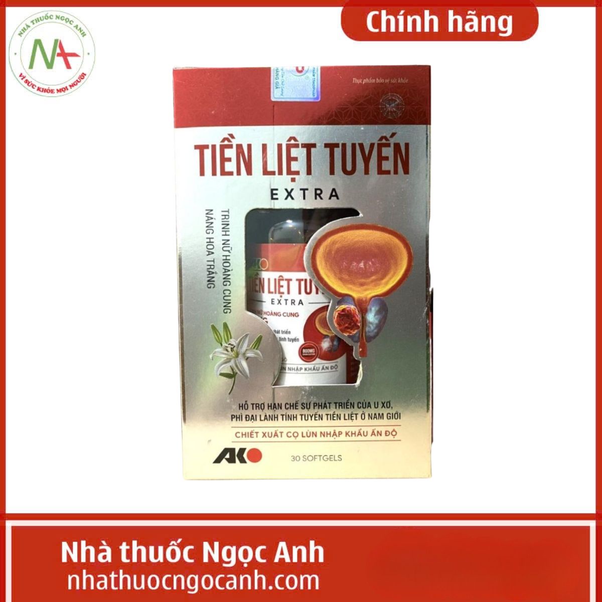 Tiền Liệt Tuyến Extra