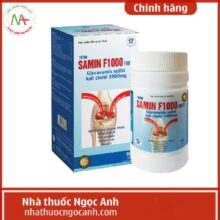 Tithi Samin F1000 Forte