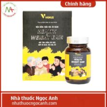 Viên Uống Thảo Mộc Ăn Ngon Health & Weight Gain