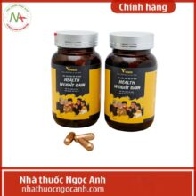 Viên Uống Thảo Mộc Ăn Ngon Health & Weight Gain
