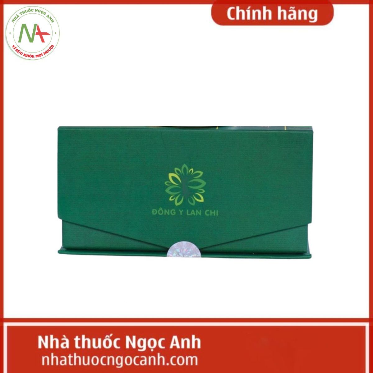 Viên uống thảo mộc Hồng Xuân