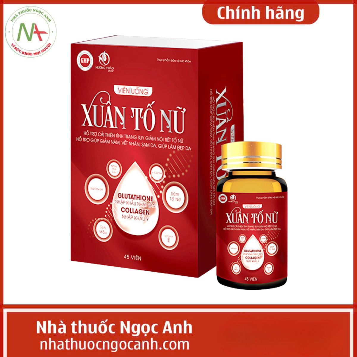 Xuân Tố Nữ Hương Thảo Group