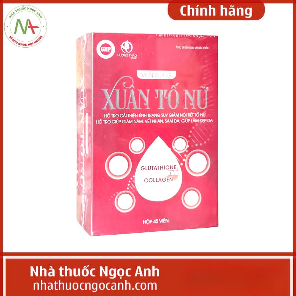 Xuân Tố Nữ Hương Thảo Group