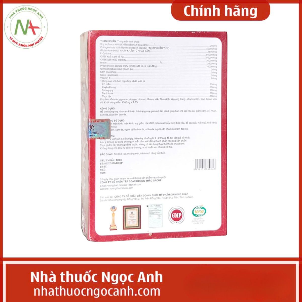 Xuân Tố Nữ Hương Thảo Group