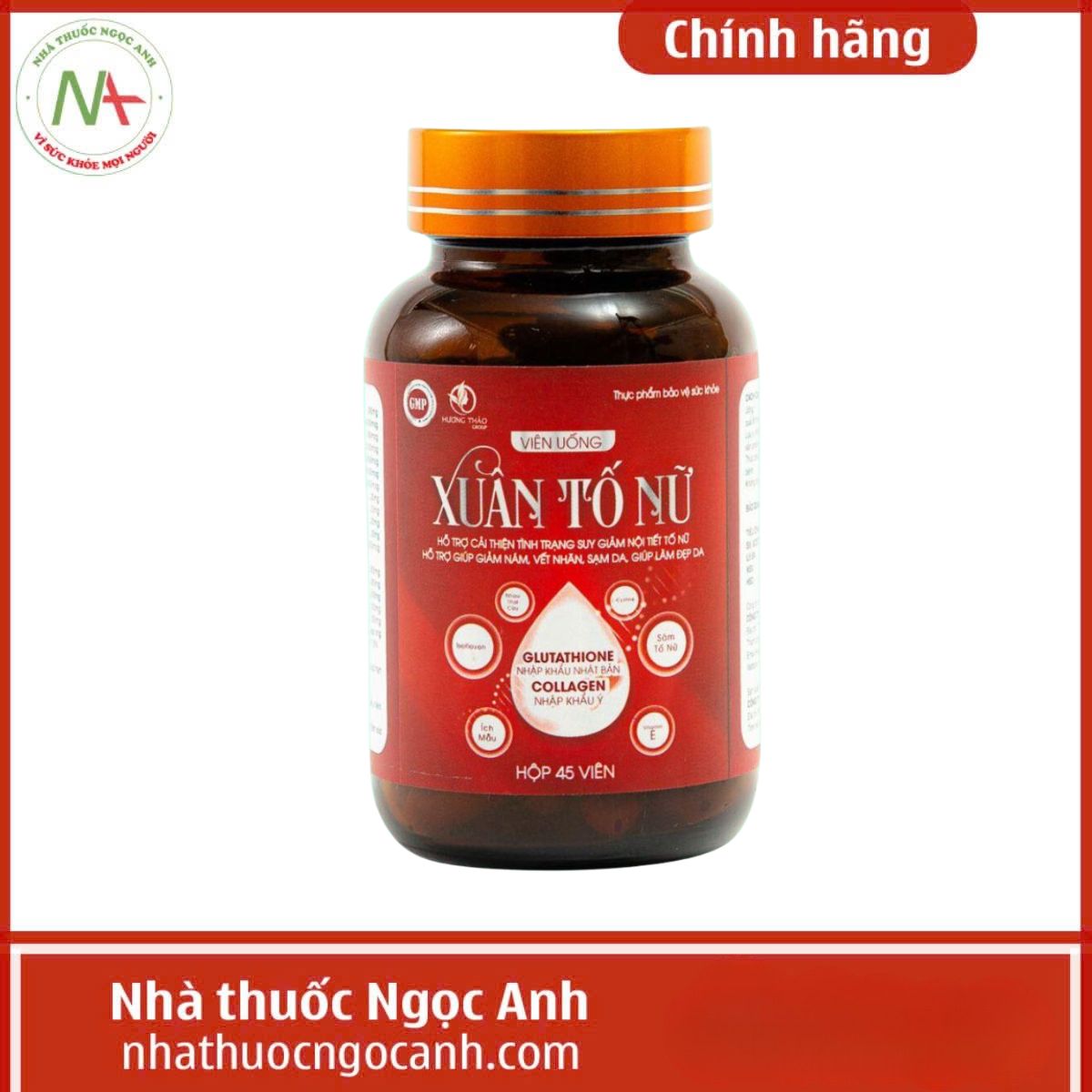 Xuân Tố Nữ Hương Thảo Group