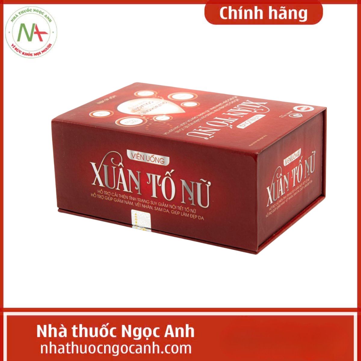 Xuân Tố Nữ Hương Thảo Group