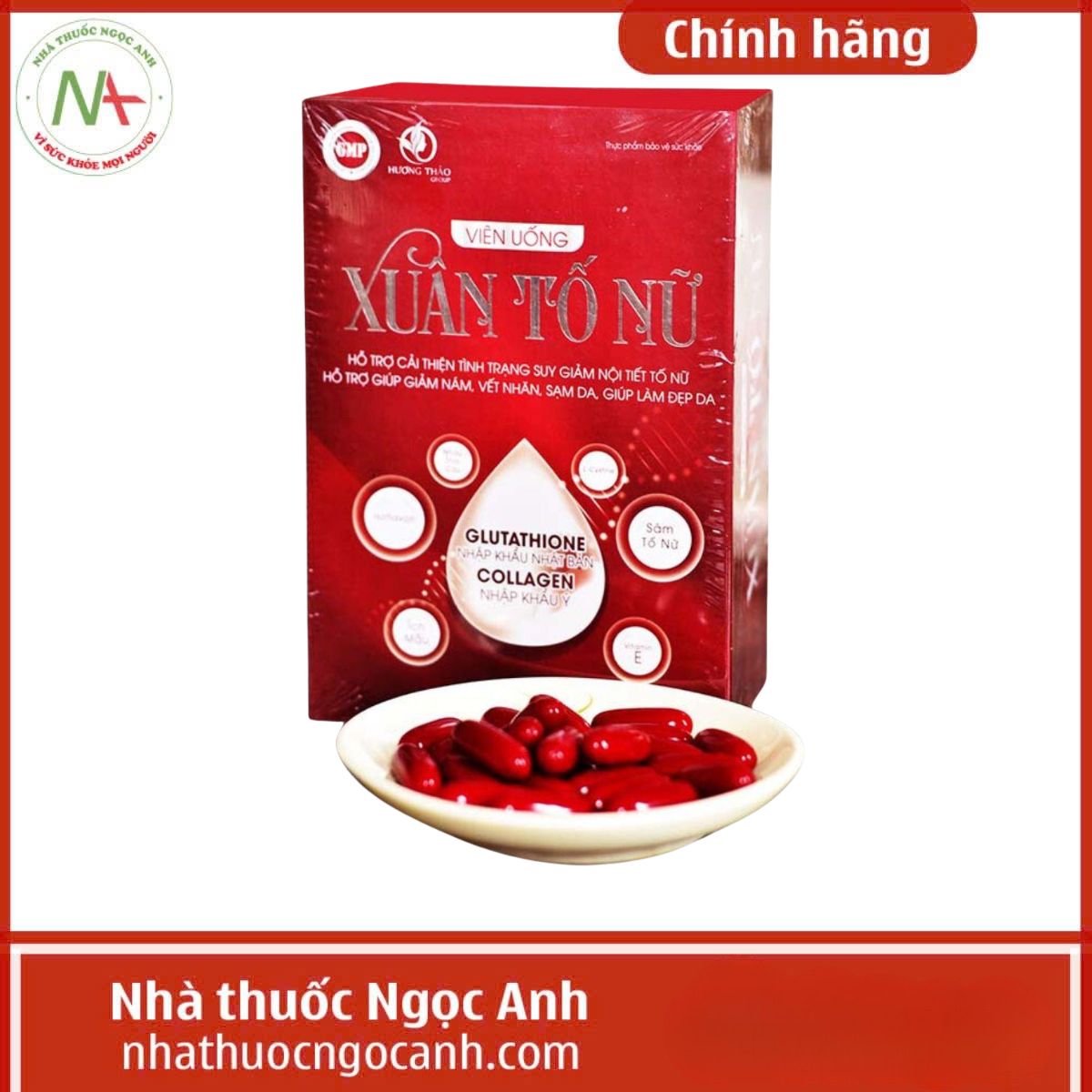 Xuân Tố Nữ Hương Thảo Group