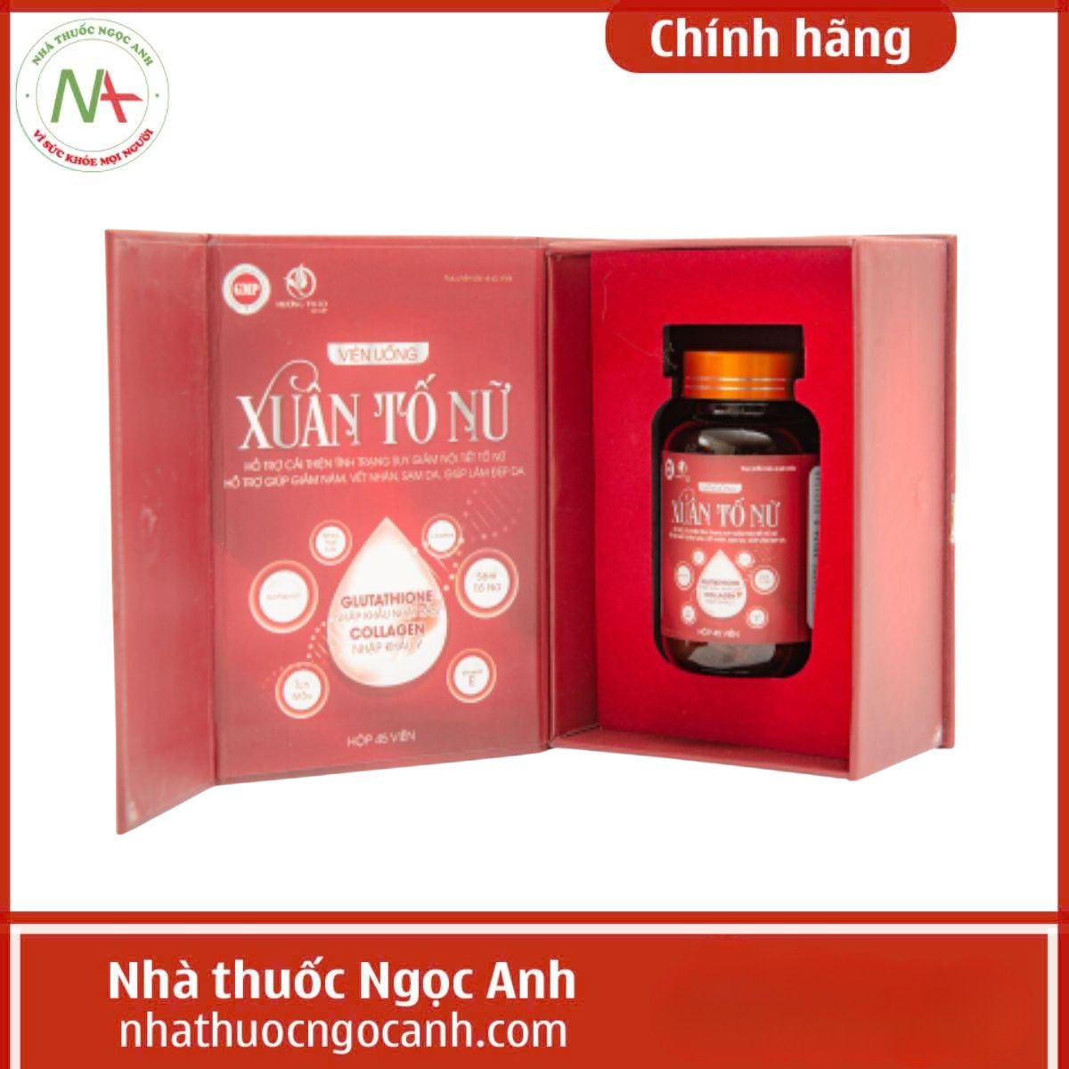 Xuân Tố Nữ Hương Thảo Group