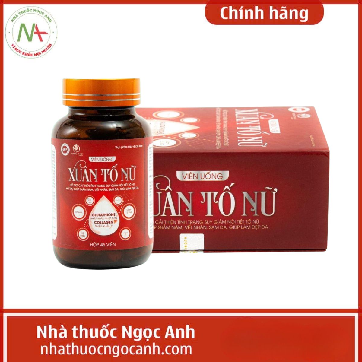 Xuân Tố Nữ Hương Thảo Group