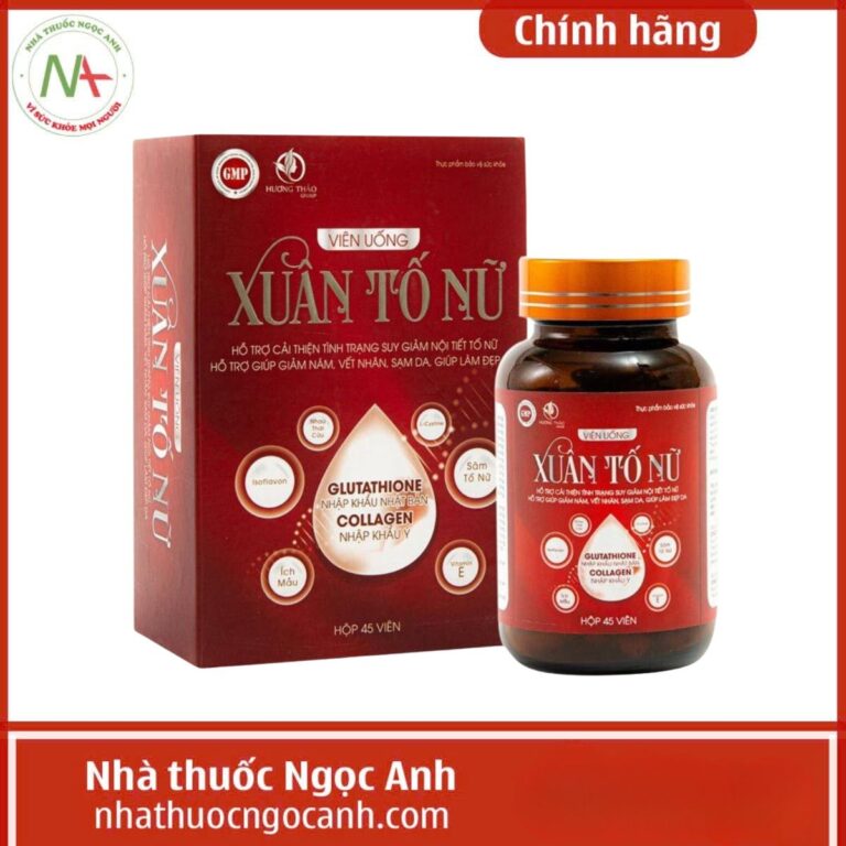 Xuân Tố Nữ Hương Thảo Group