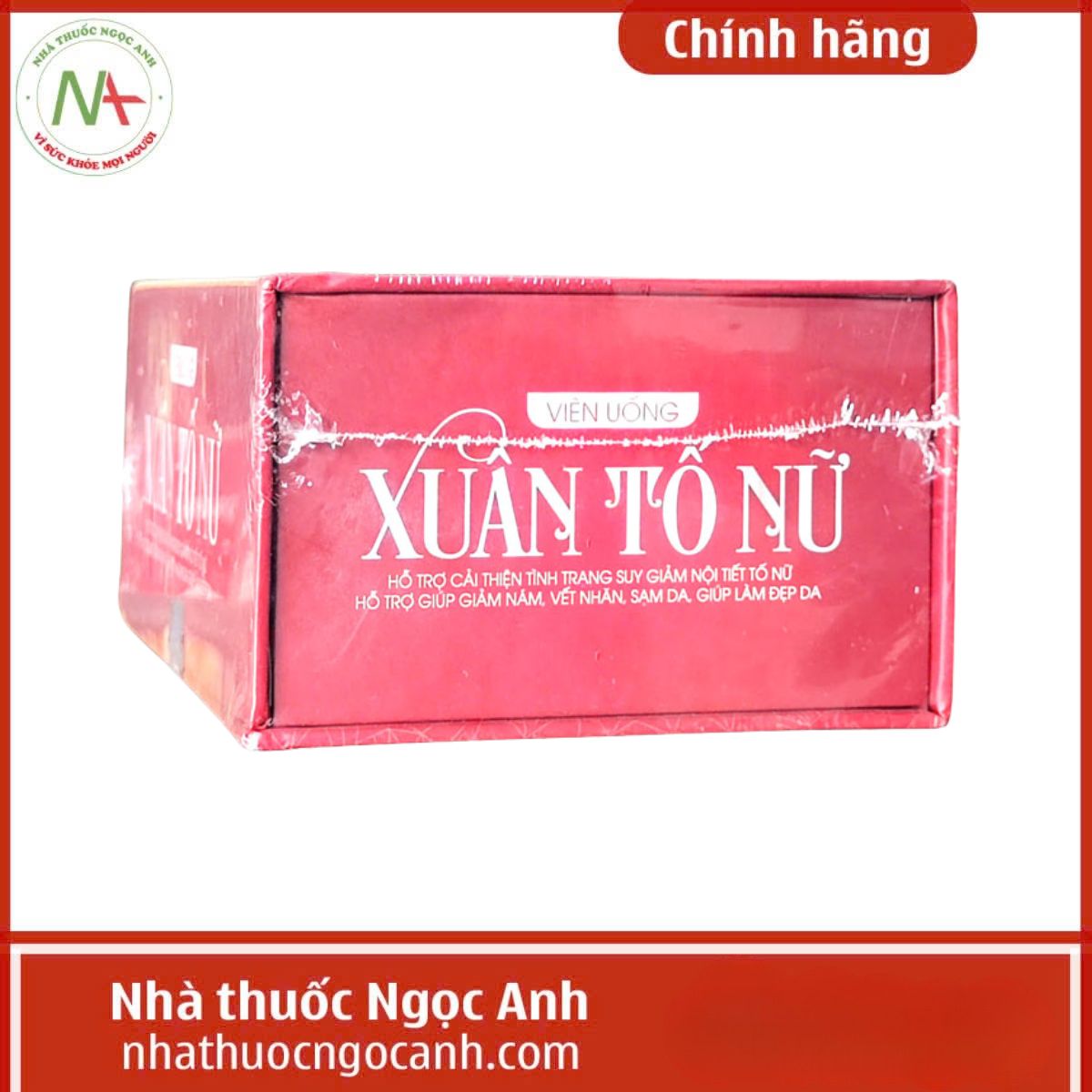 Xuân Tố Nữ Hương Thảo Group