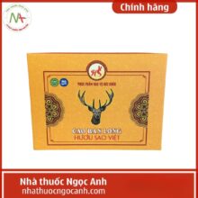 Cao Ban Long Hươu Sao Việt