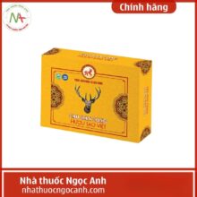 Cao Ban Long Hươu Sao Việt