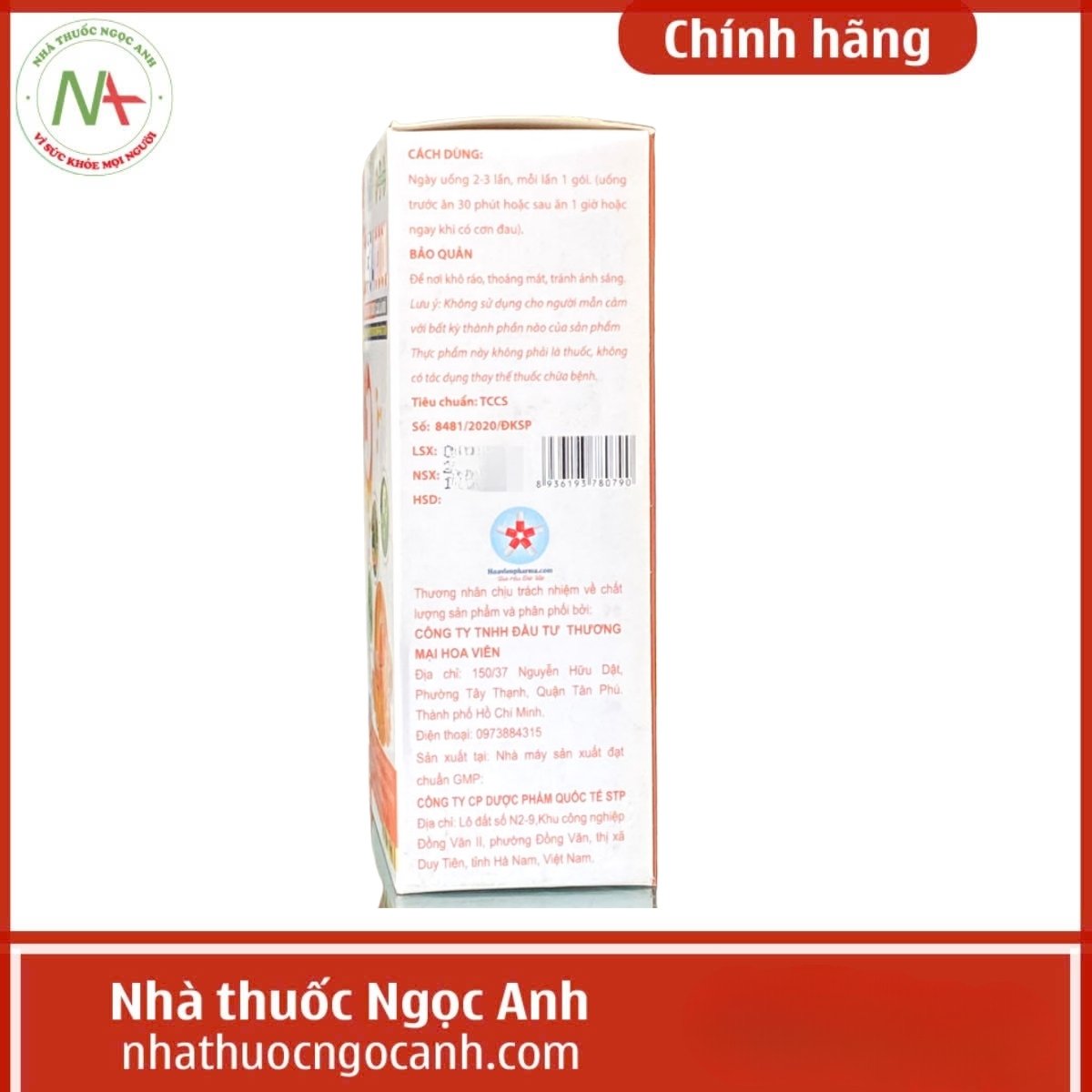 Dung Dịch Nghệ Zecacool