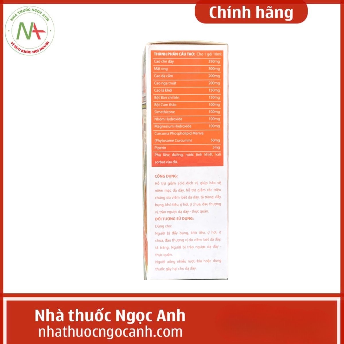 Dung Dịch Nghệ Zecacool