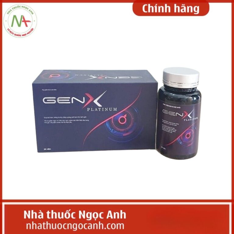 Gen X Platinum