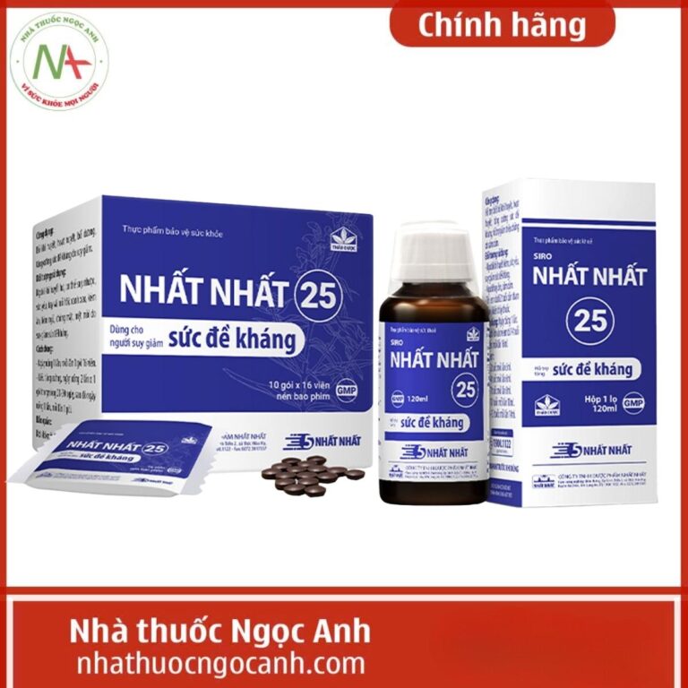 Nhất Nhất 25