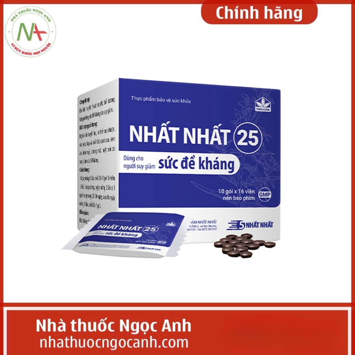 Nhất Nhất 25
