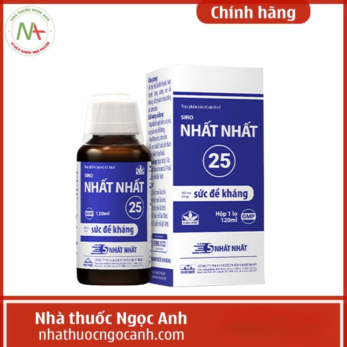 Nhất Nhất 25