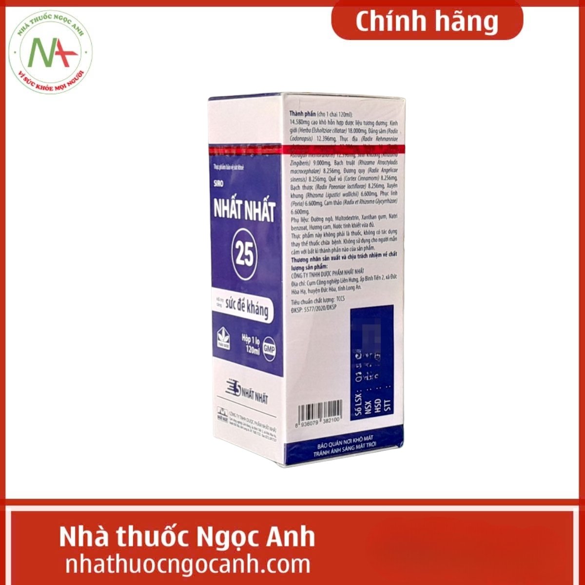 Nhất Nhất 25