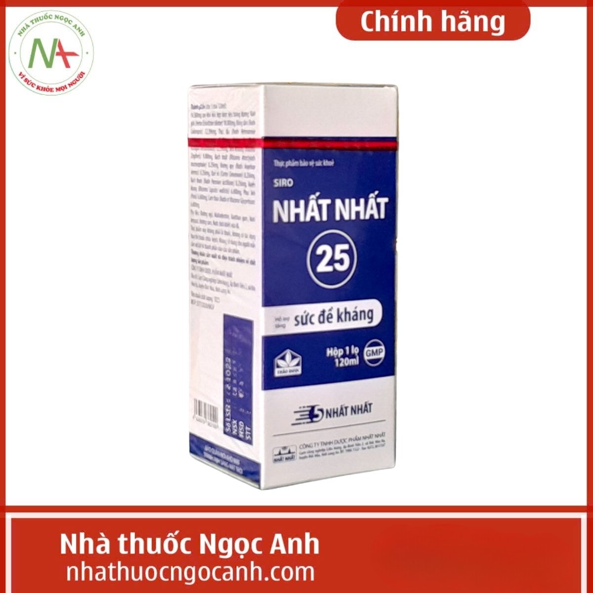 Nhất Nhất 25