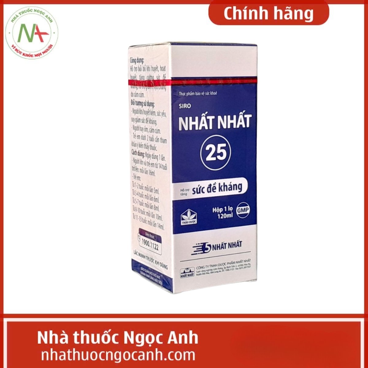 Nhất Nhất 25