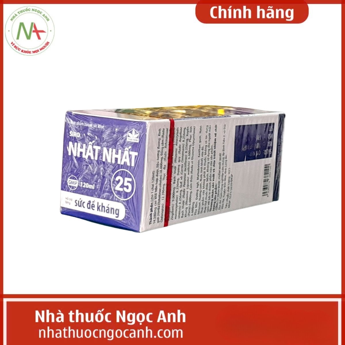 Nhất Nhất 25